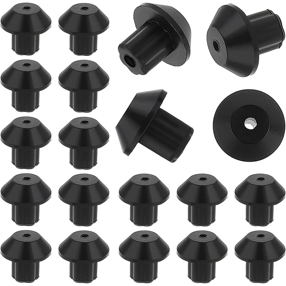 Wb2K101 o'rnini bosuvchi kauchuk oyoqlar gaz pechkasining yonish qismi uchun, issiqlikka chidamli, ko'plab modellarga mos WB02T10461 AP2622260.