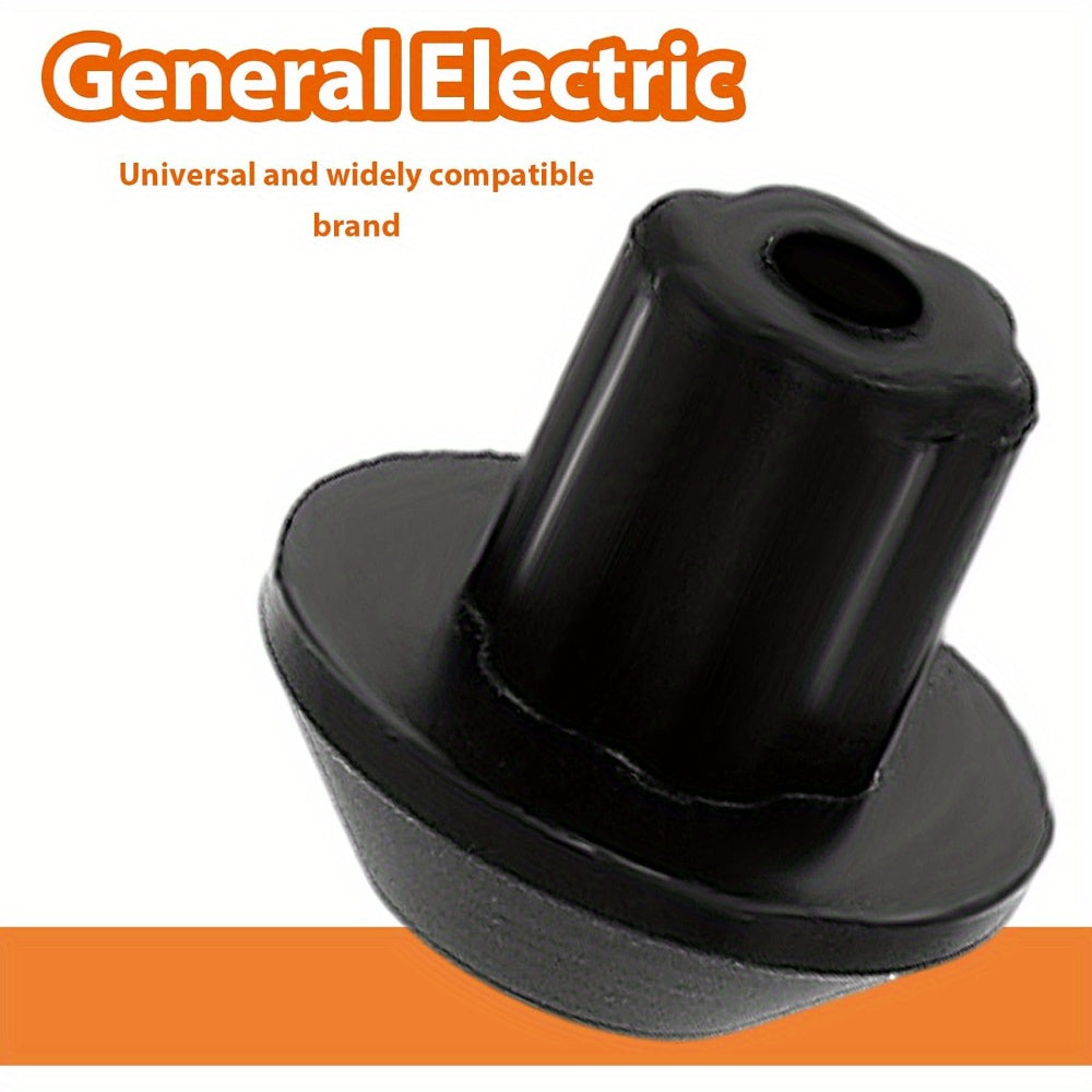 Wb2K101 o'rnini bosuvchi kauchuk oyoqlar gaz pechkasining yonish qismi uchun, issiqlikka chidamli, ko'plab modellarga mos WB02T10461 AP2622260.