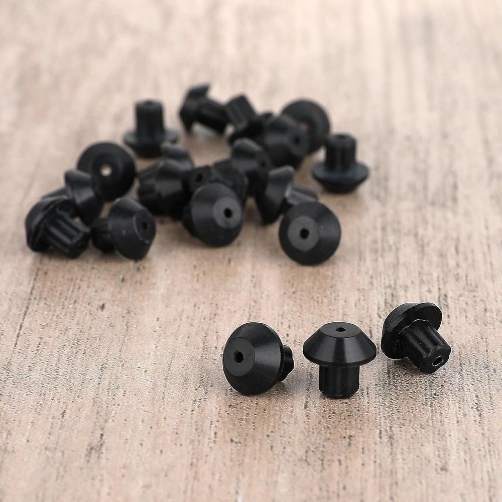 Wb2K101 o'rnini bosuvchi kauchuk oyoqlar gaz pechkasining yonish qismi uchun, issiqlikka chidamli, ko'plab modellarga mos WB02T10461 AP2622260.