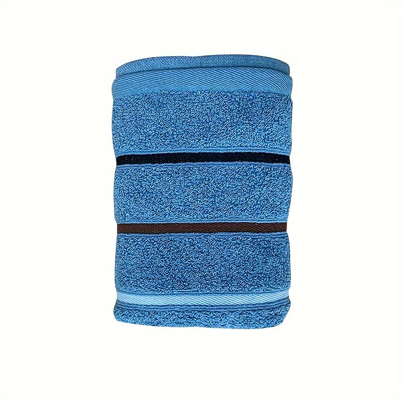 Soft Cotton Towel for Home Gym Spa Outdoor Use 30x60 Inches