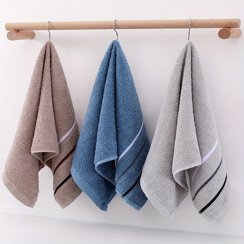 Soft Cotton Towel for Home Gym Spa Outdoor Use 30x60 Inches