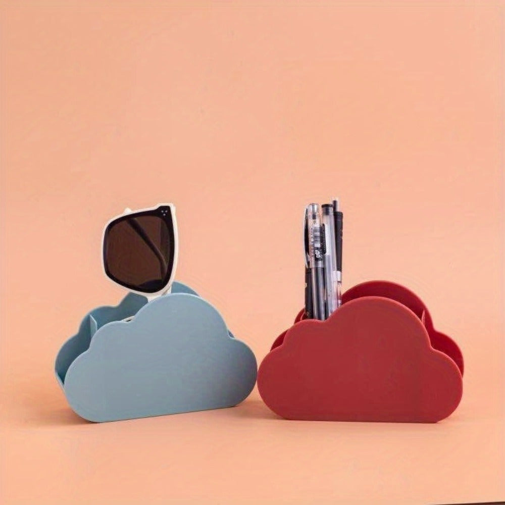 Organizador de almacenamiento multifuncional de pared para mando, teléfono y gancho de baño