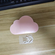 Organizador de almacenamiento multifuncional de pared para mando, teléfono y gancho de baño