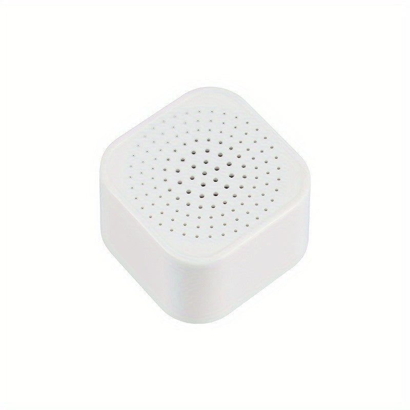 Activated Carbon Odor Eliminator Pack of 6 Non-Electric Air Purifier for Refrigerator Kitchen Bedroom Wardrobe