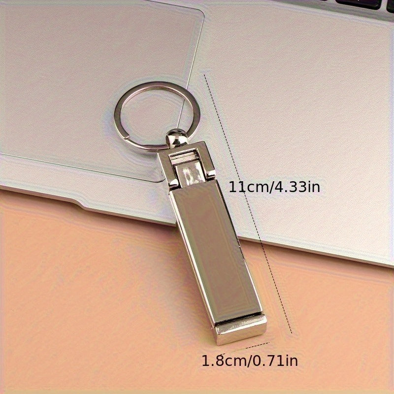 Durable Zinc Alloy Handbag Holder for Desk, 2-in-1 Purse Hanger and Phone Stand