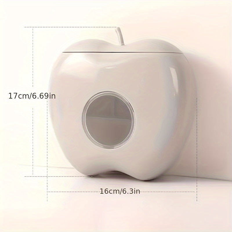 Зеленый пластиковый контейнер для хранения с прозрачным окном — большая вместимость, эластичный и многоразовый — идеально подходит для организации кухни, сохранения свежести и хранения в кладовой.