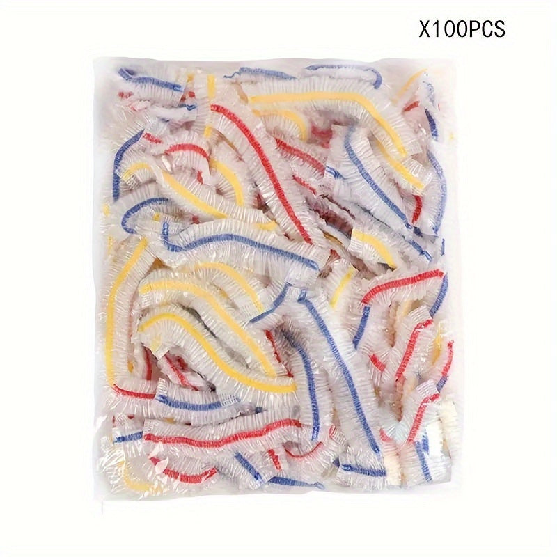 Зеленый пластиковый контейнер для хранения с прозрачным окном — большая вместимость, эластичный и многоразовый — идеально подходит для организации кухни, сохранения свежести и хранения в кладовой.