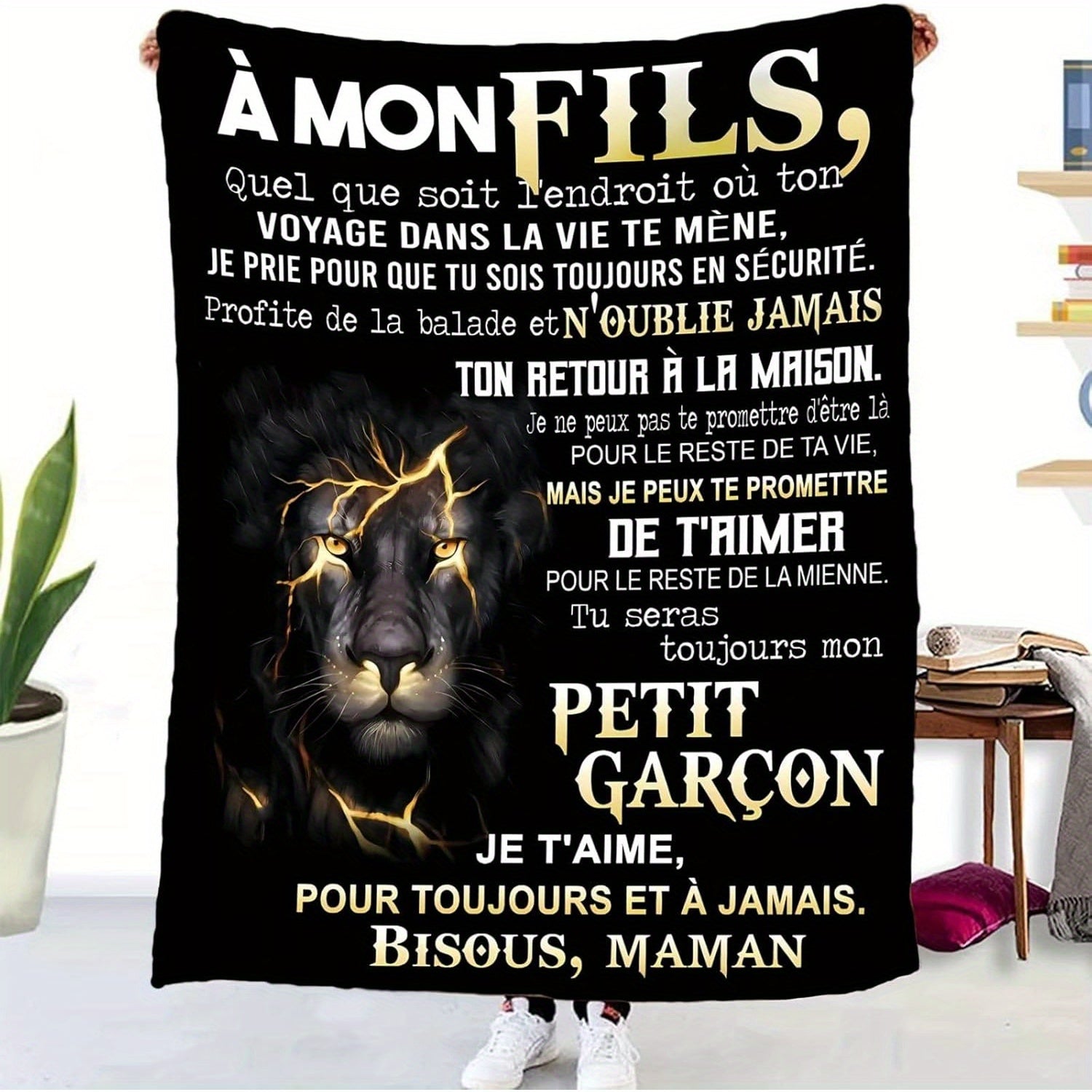 Sevimli o'g'lingiz uchun qulay fransuz uslubidagi yostiq ko'zi - oson parvarish, engil to'qilgan polyester ko'zi, vintage print va yumshoq flanel material - tug'ilgan kunlar, yubileylar va maxsus tadbirlar uchun mukammal.