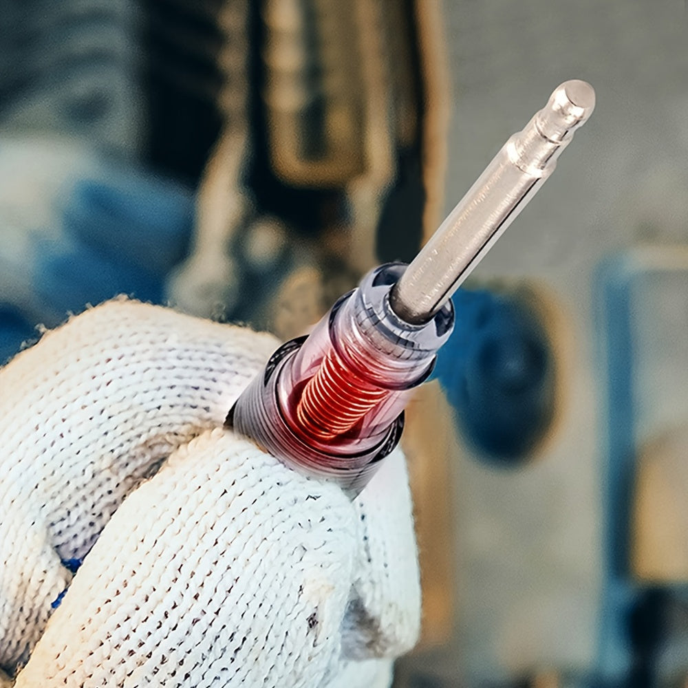 Car Spark Plug Tester Engine Ignition Diagnosis Tool Durable Plastic