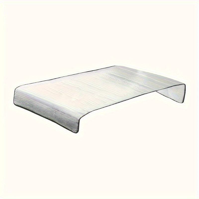 Outdoor Air Conditioner Cover Waterproof Dust Resistant Easy to Install