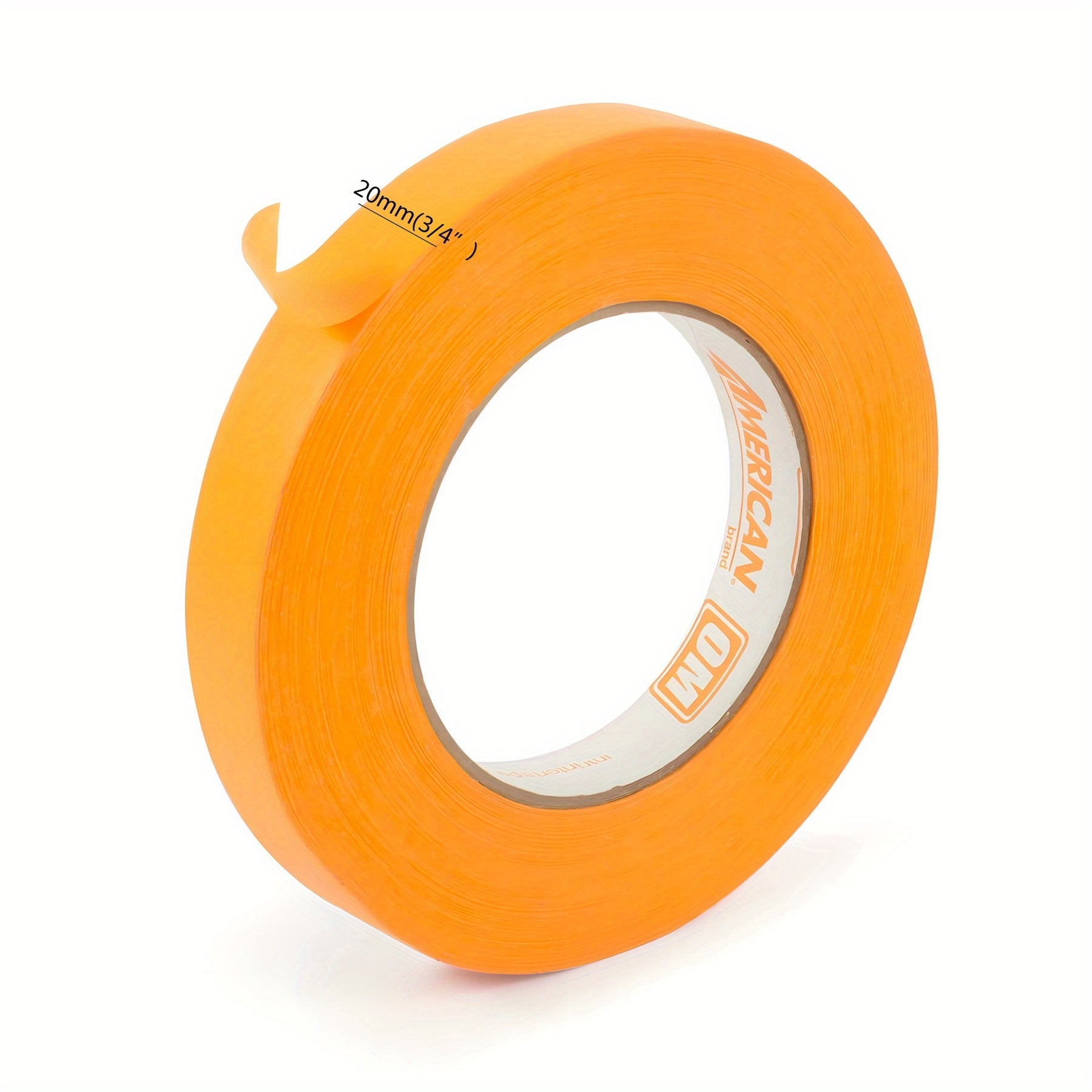 3-Pack Yellow PVC Guitar Fretboard Protector Tape for Electric and Bass Repair