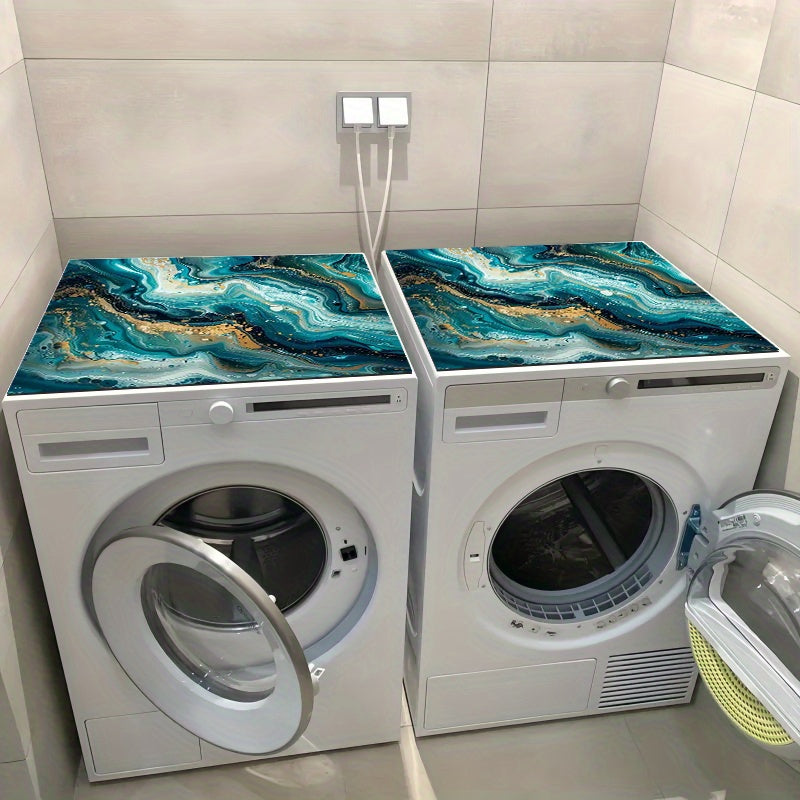 Rang-barang so‘riladigan, yopishqoqsiz, quruq mato oshxona stol va texnikasi uchun