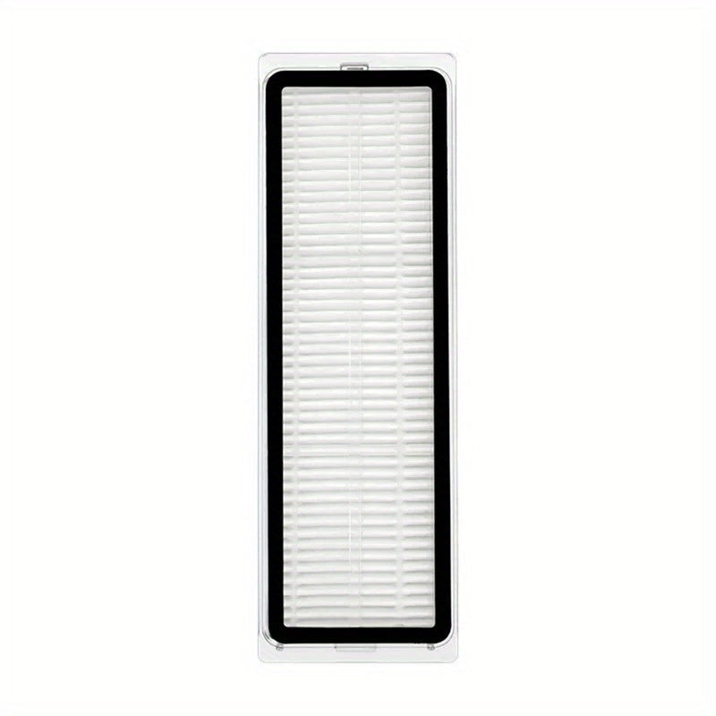 Dreame L10S Ultra/S10/S10 Pro robot tozalagichi uchun aksessuar to'plami, 17 dona - HEPA filtrlar, mopa padlar va chang sumkalarini o'z ichiga oladi.