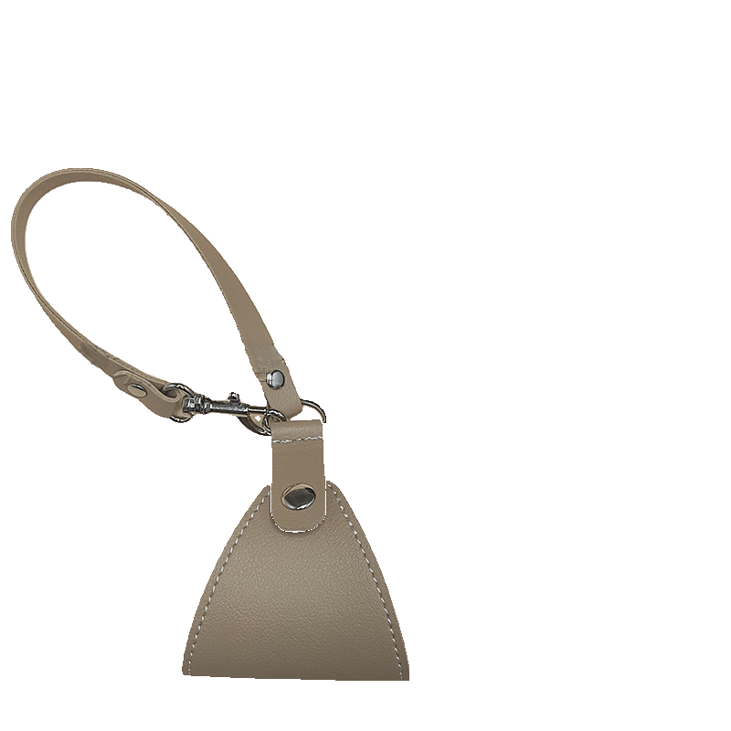 Organizador de accesorios para bufanda y guantes de cuero, portátiles, portador de toallas, regalo