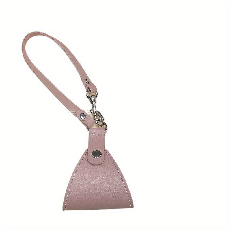 Organizador de accesorios para bufanda y guantes de cuero, portátiles, portador de toallas, regalo