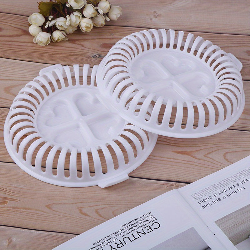 Приготовьте хрустящие домашние картофельные чипсы без необходимости в электричестве с помощью этого однокомпонентного устройства для микроволновки. Изготовленный из силиконового материала, этот удобный инструмент обеспечивает легкий перекус.