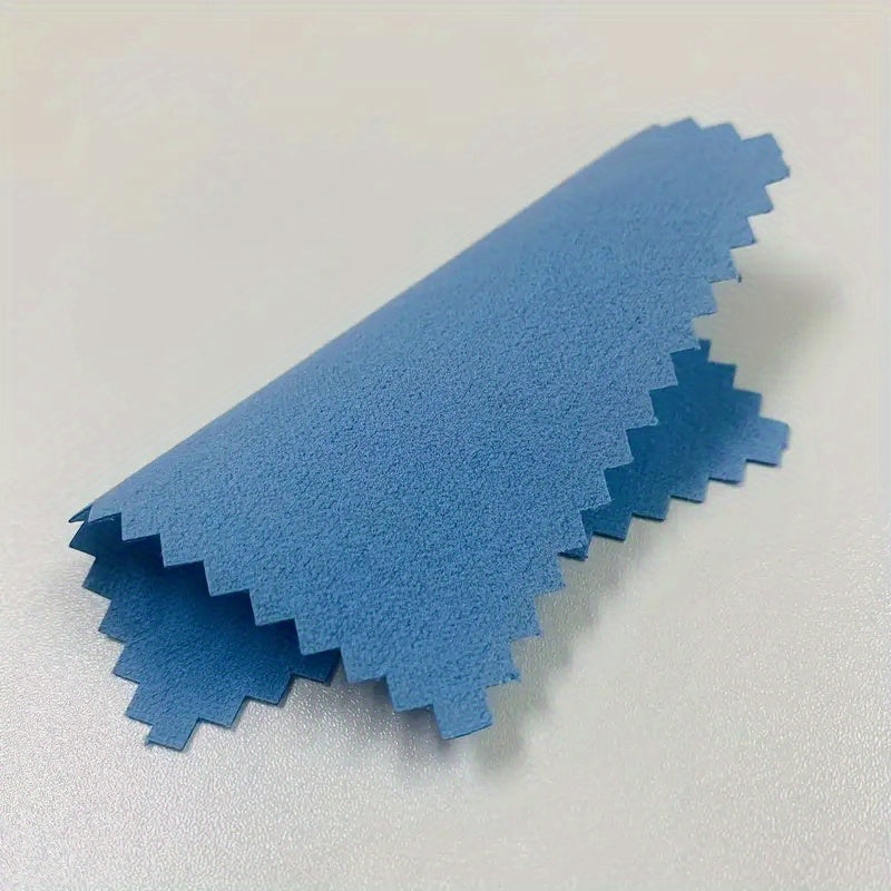 Set of 30 Polyester Cleaning Cloths for Jewelry Watches and Accessories