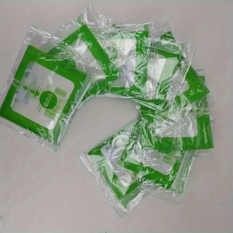 Juego de 20/30/40 bolsas deshumidificadoras absorbentes de humedad para armarios y dormitorios interiores