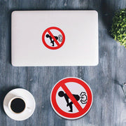 Забавная виниловая наклейка на автомобиль - прочная наклейка для питомца для внешней части автомобиля