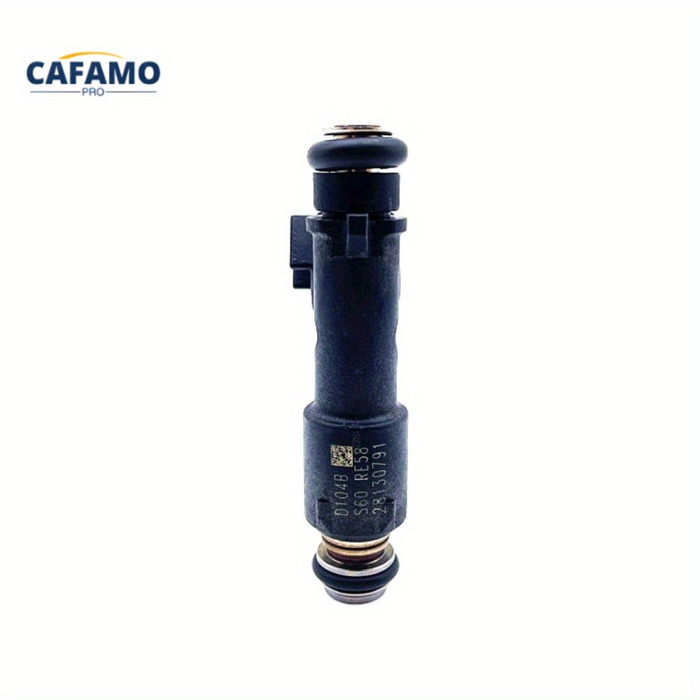 Fuel Injector Nozzle for Car, Durable Metal, Suitable for Delphi Engines