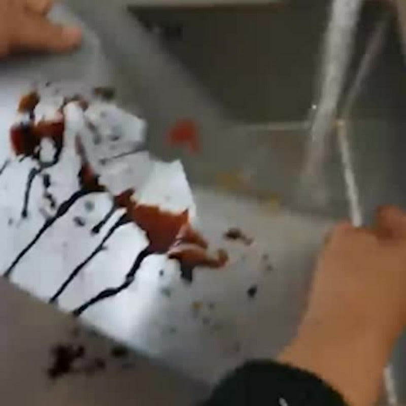 8 dona Naylon Gaz Pechka Qopqog'i, 10.6"x10.6", 0.12mm Qalinlik, Yopishqoq emas, Qayta ishlatiladigan, BPA-siz, Oshpazlik uchun Oson tozalanadigan Qoplamalar