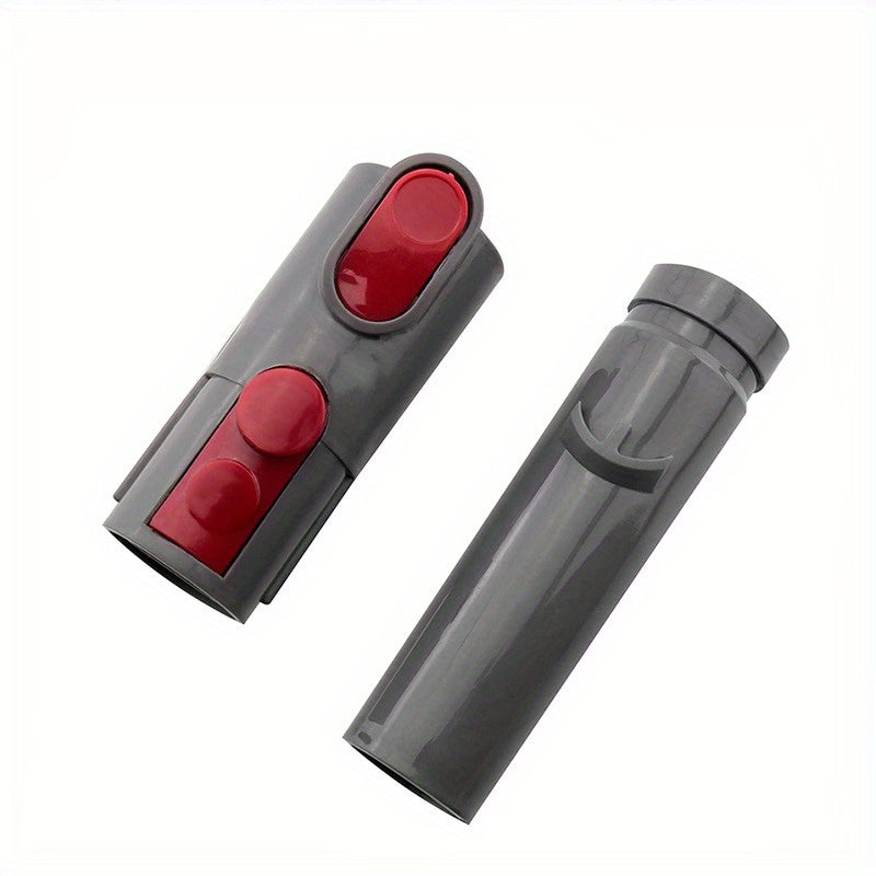 2 ta vakuum tozalagich ulanishi to'plami, V15 V12 V11 V10 V8 V7 V6 Outsize modellari uchun mos keladi, plastik pol ulanishi konvertori o'z ichiga oladi