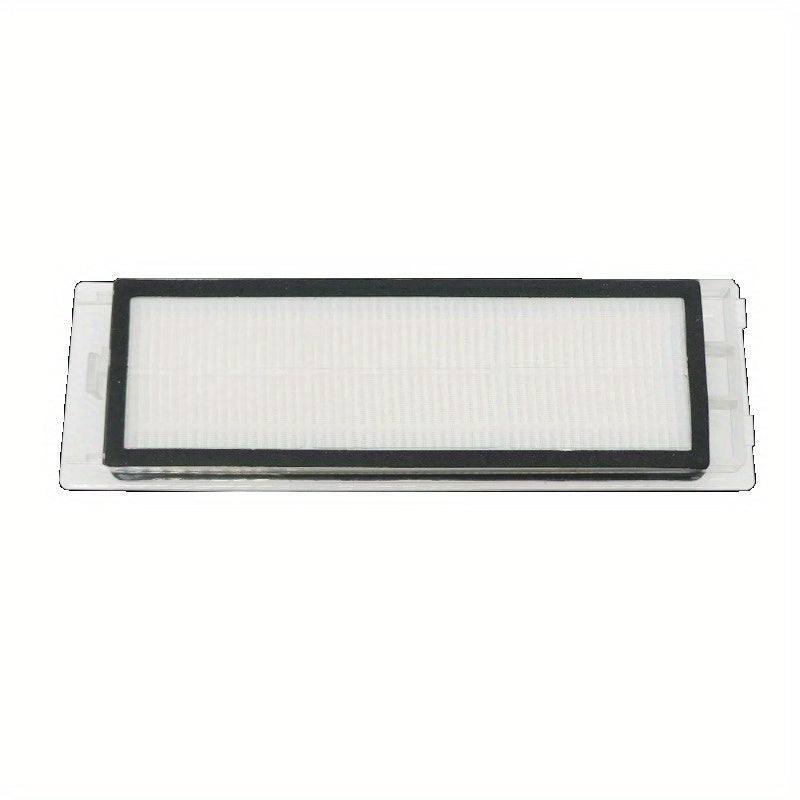 Robot Vacuum Accessory Kit Includes Side Brush HEPA Filter Mop and Bristles