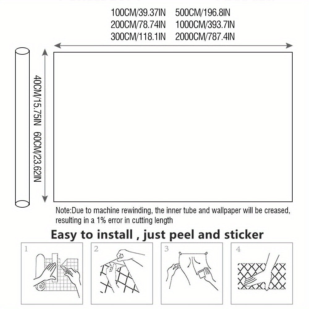 Black and Gold Marble Textured Waterproof Self-Adhesive Wallpaper for Kitchen and Room Decor