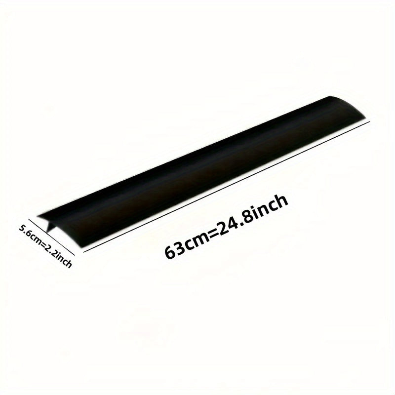 Silicone Stove Gap Filler for Kitchen Countertop Wall Edge 1 Piece