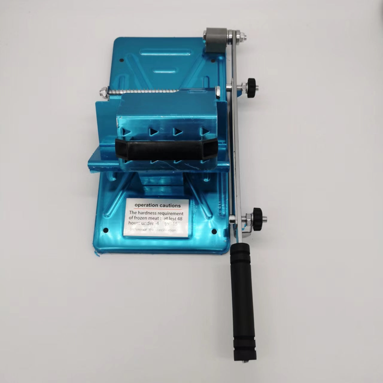 Moslashuvchan zanglamaydigan po'latdan yasalgan oshxona kesgich, go'sht, meva va sabzavotlar uchun