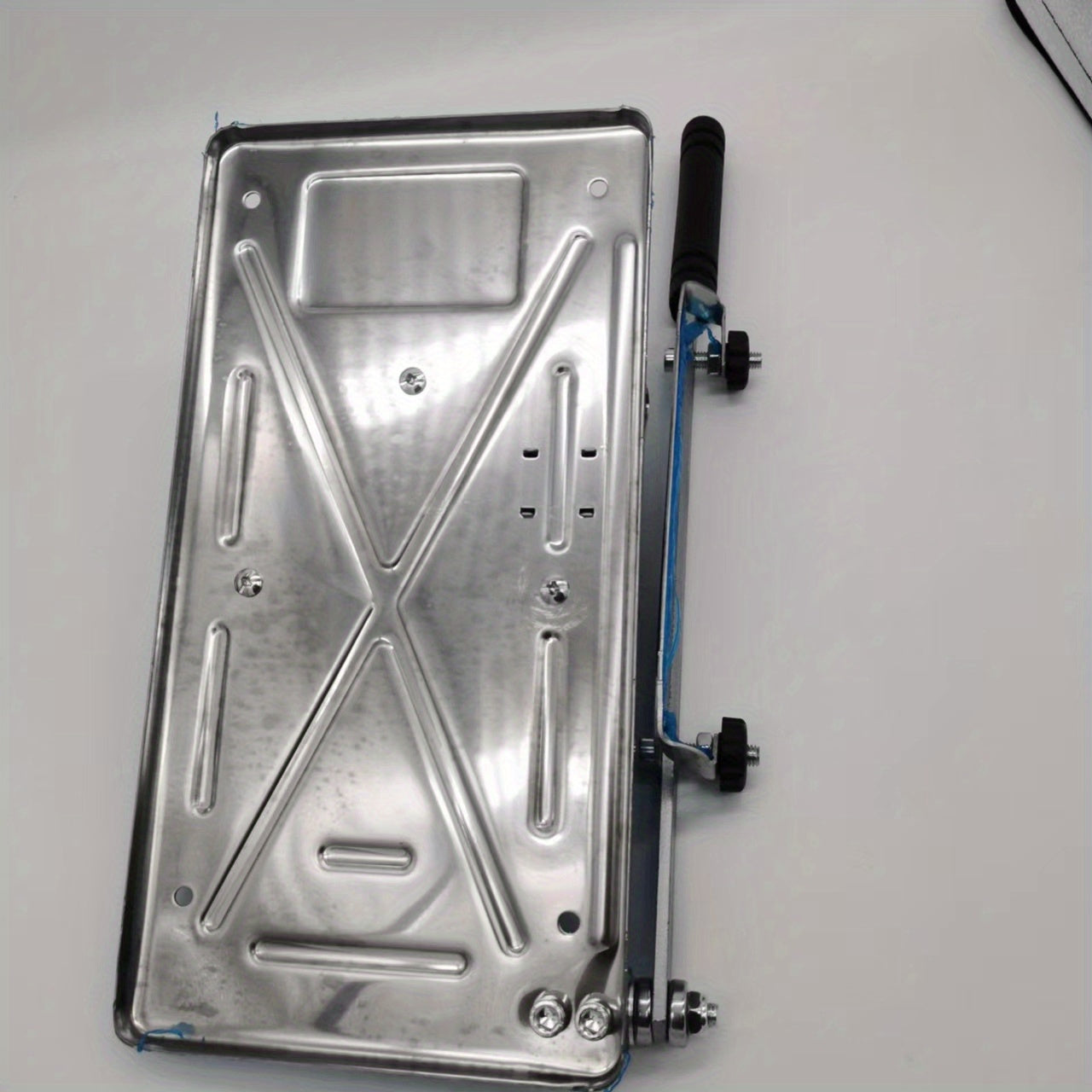 Moslashuvchan zanglamaydigan po'latdan yasalgan oshxona kesgich, go'sht, meva va sabzavotlar uchun