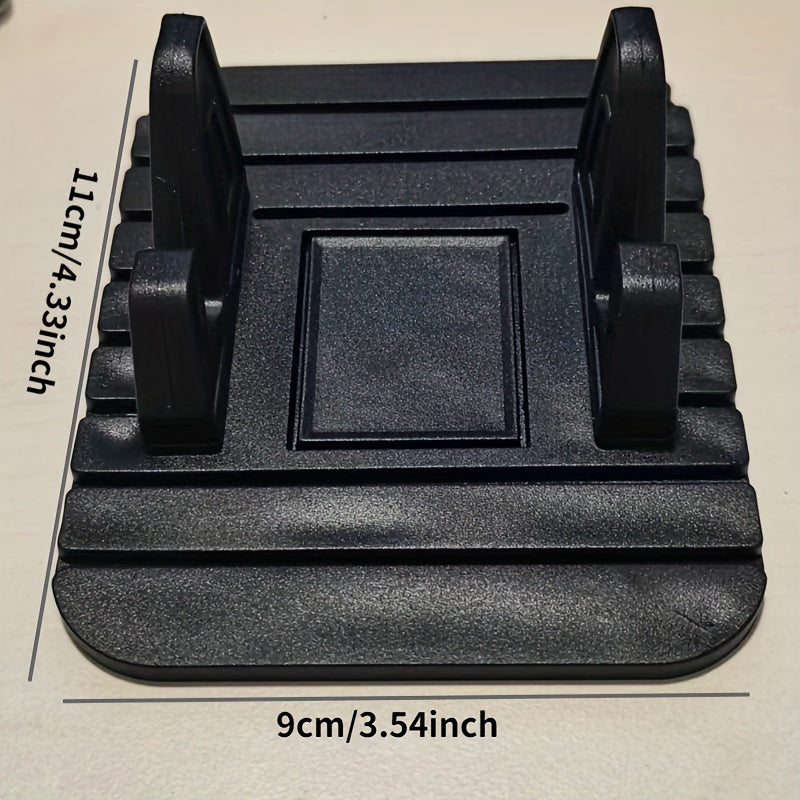 Silicone Car Phone Holder Mat Anti-Slip Dashboard Grip Pad