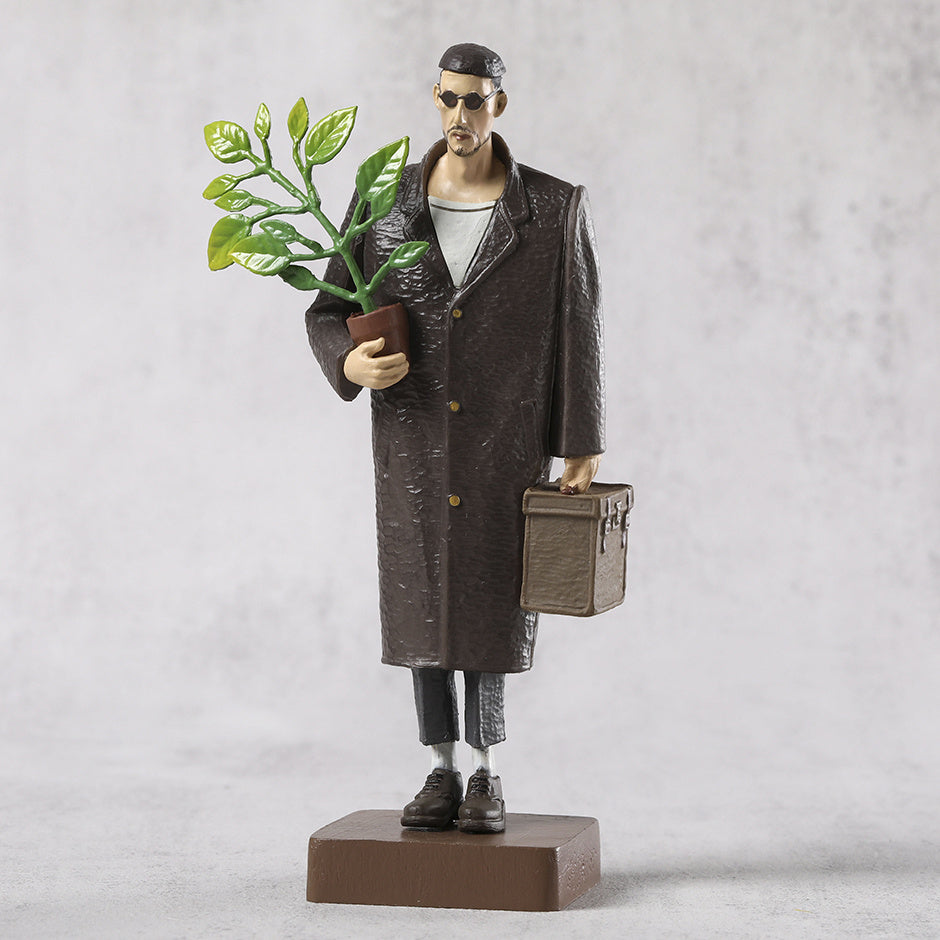 PVC Movie Character Action Figures 14-16cm Set of 2 Collectible Home Decor