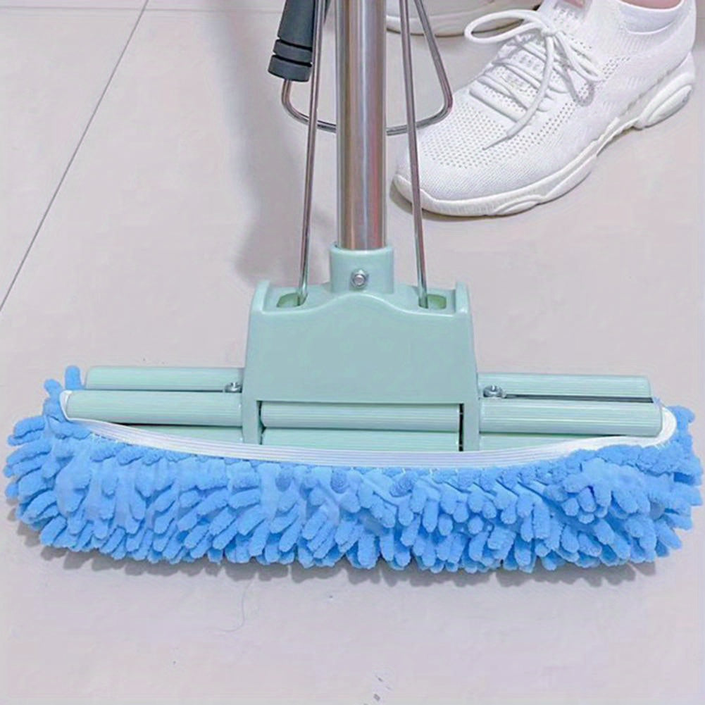 2 ta yumshoq qayta ishlatiladigan mopp poyabzal to'plami, mato poyabzal qoplamalari bilan, yuviladigan chang tozalash va tozalash poyabzallari uy pollari uchun