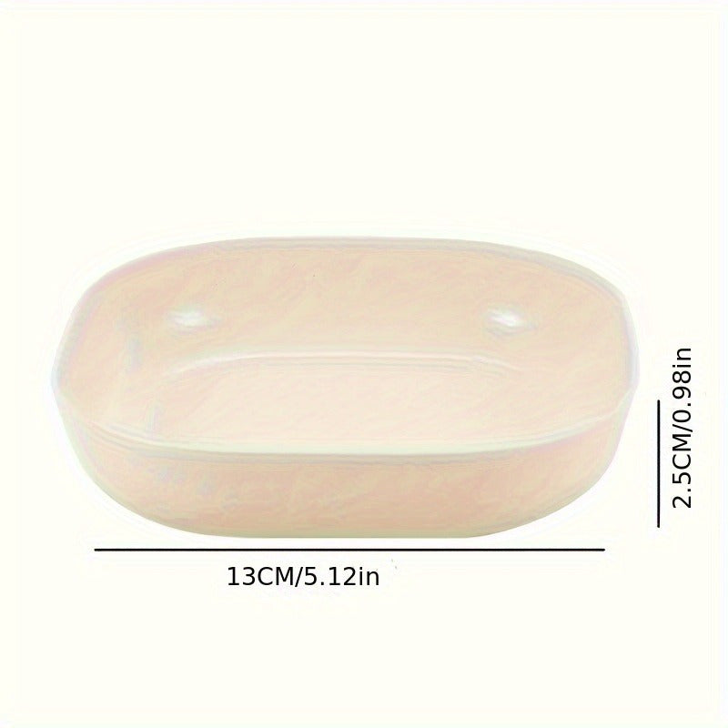 Set of 5 or 10 Plastic Square Dinner Plates for Outdoor Camping and Holiday Celebrations