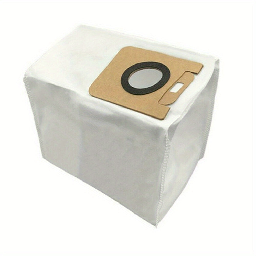 6-Pack Replacement Dust Bags for 3-in-1 Vacuum Cleaner, Plastic Collector Bags