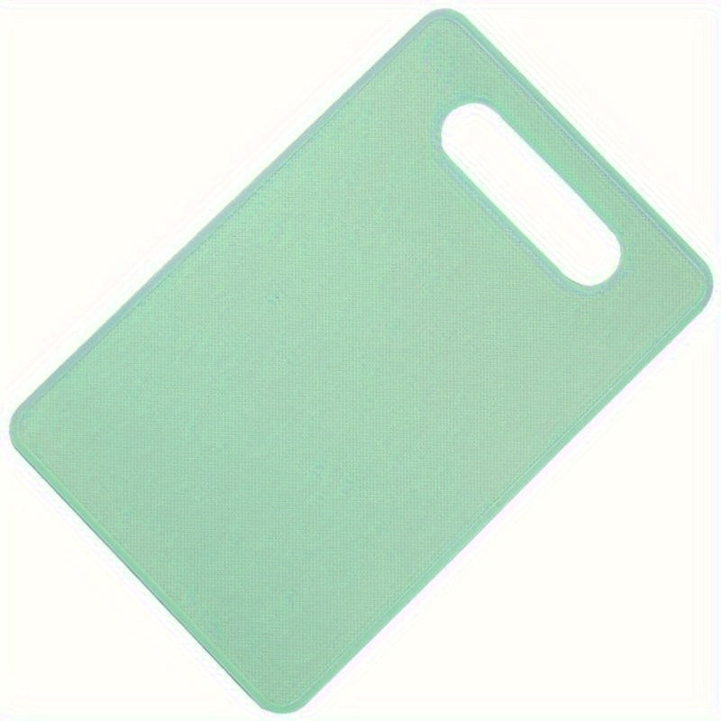 Multifunctional Double-Sided Cutting Board Food Grade Stainless Steel Plastic