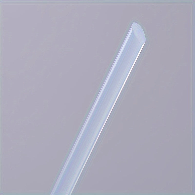 50 Pack White Hot Glue Sticks High Viscosity Strong Bond for Crafts and Repairs