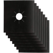 Комплект из 6 термостойких маслостойких защитных накладок для газовой плиты