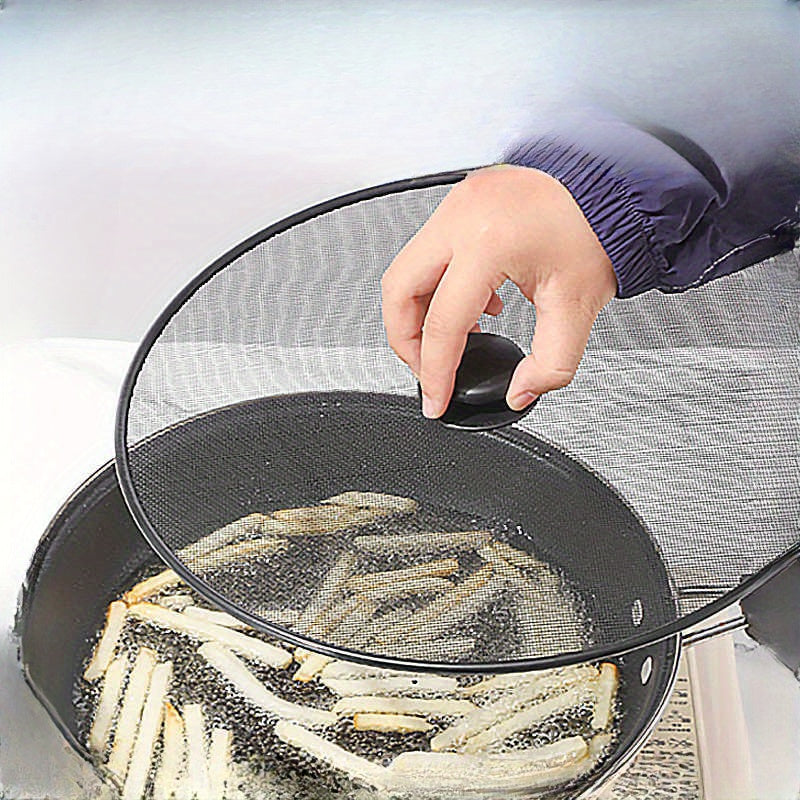 Kuchka yog' suyuqlikdan himoya qilish qopqog'i, issiqlikka chidamli, universal moslik