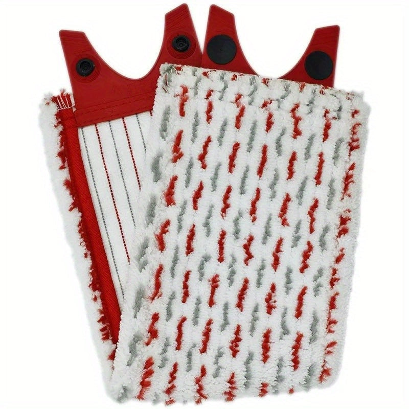 XL Microfiber Mop Head от Vileda Ultramax: прочная и многоразовая насадка для уборки пола с вакуумным креплением для дома и кухни. Изготовлена из высококачественного пластика и текстильного материала. Идеальный аксессуар для уборки пола.