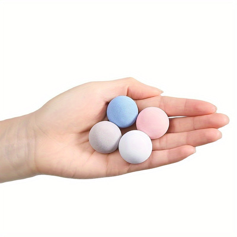 16 Pieces Mushroom Duvet Clips Grey Bedding Secure Hold Hand Wash Recommended