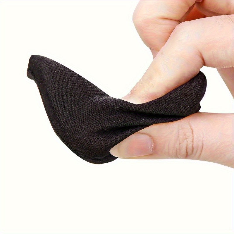 Women’s Sponge Insoles High Heel Comfort Beige Black Pack of 2/4