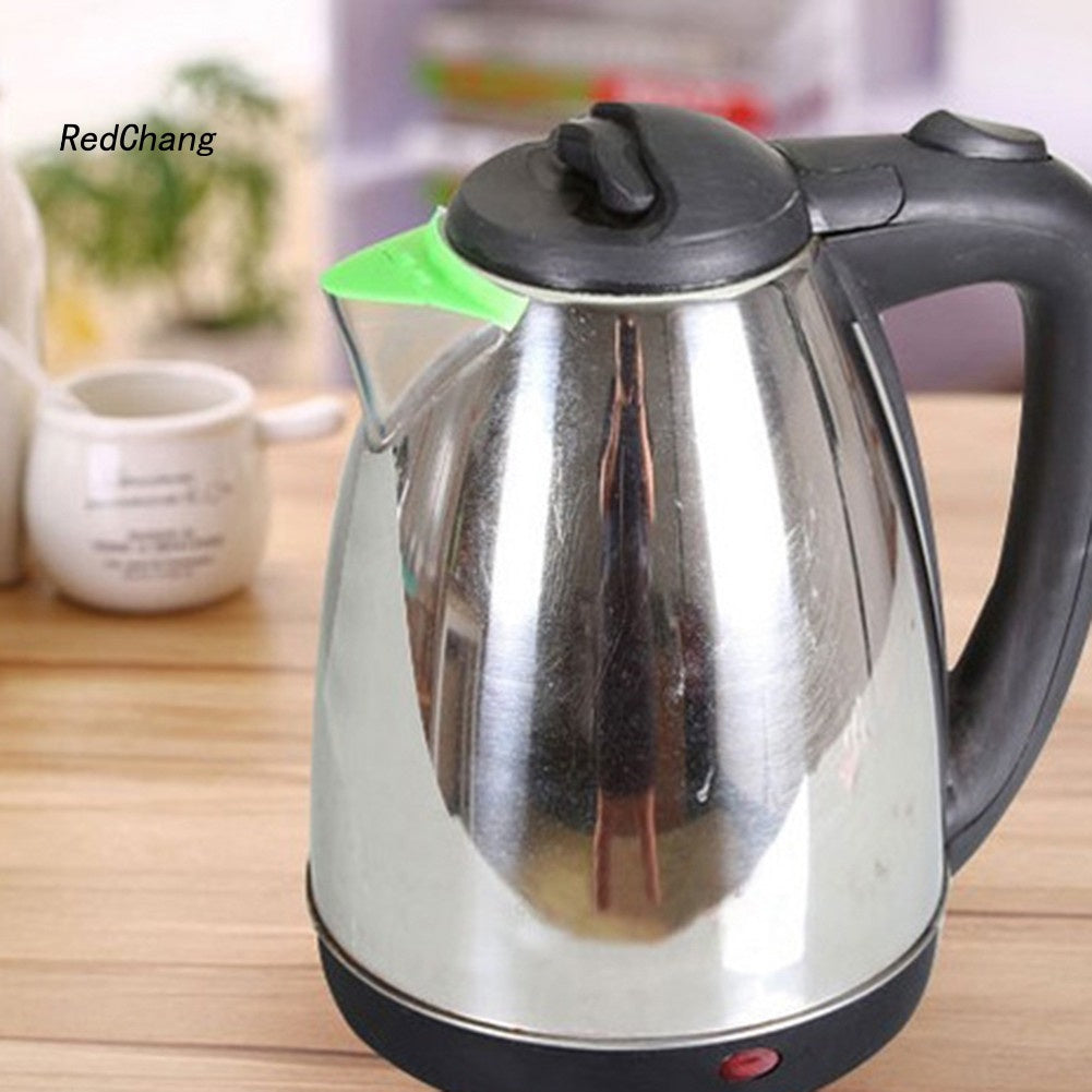 Set of 2 ABS Electric Kettle Nozzle Dust Covers Kitchen Essentials