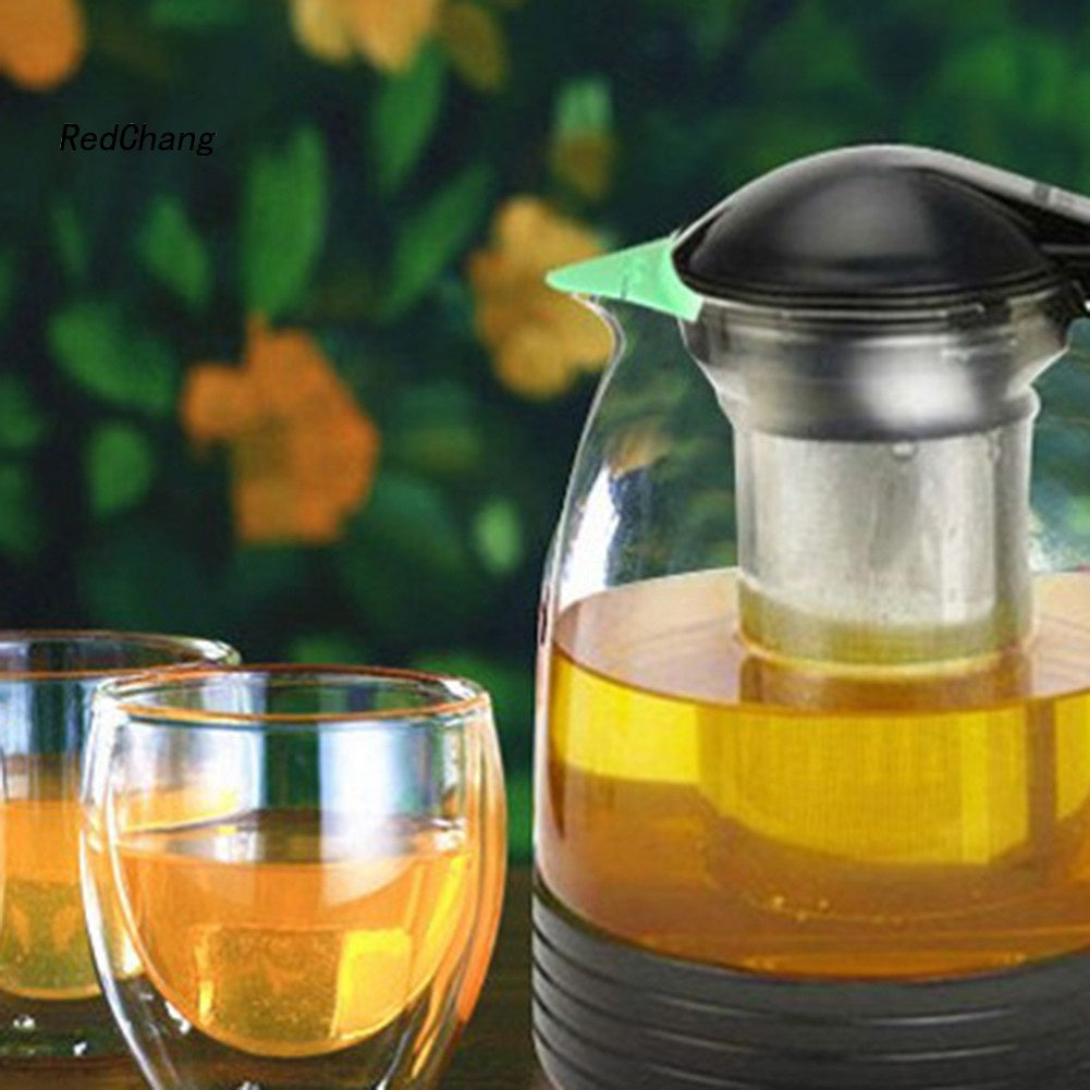 Set of 2 ABS Electric Kettle Nozzle Dust Covers Kitchen Essentials