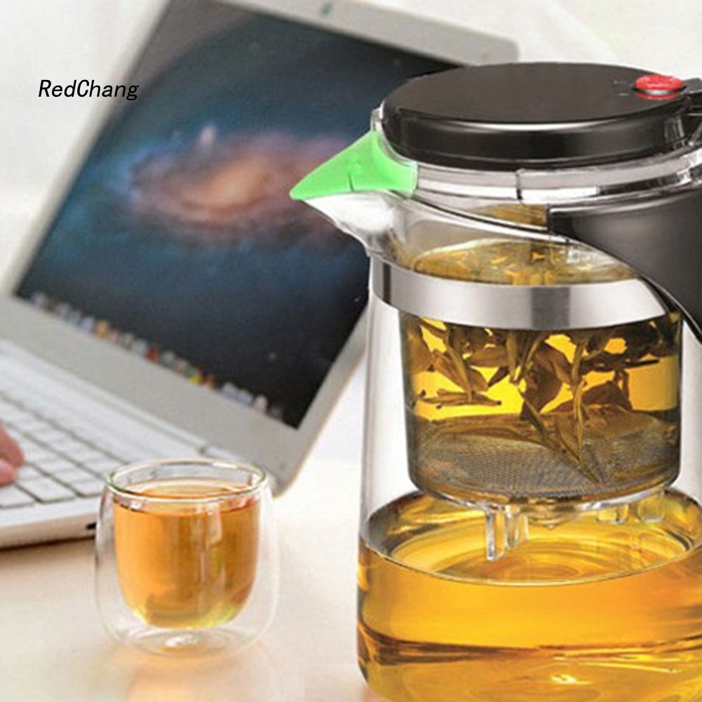 Set of 2 ABS Electric Kettle Nozzle Dust Covers Kitchen Essentials