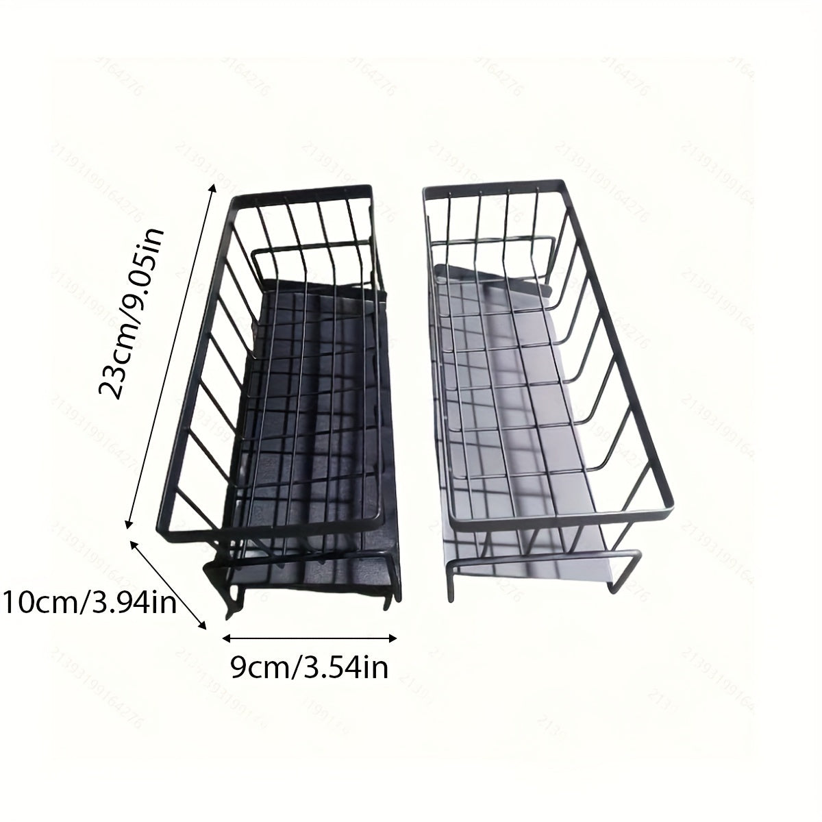 Компактный органайзер для кухонной мойки с держателем для тряпок идеально подходит для хранения губок, мыла, щеток и полотенец.
