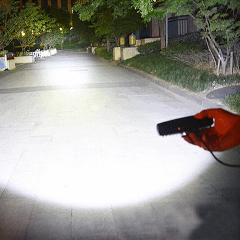 Barra de luz LED súper brillante de 16 pulgadas para coches, camiones y barcos 48W 12V