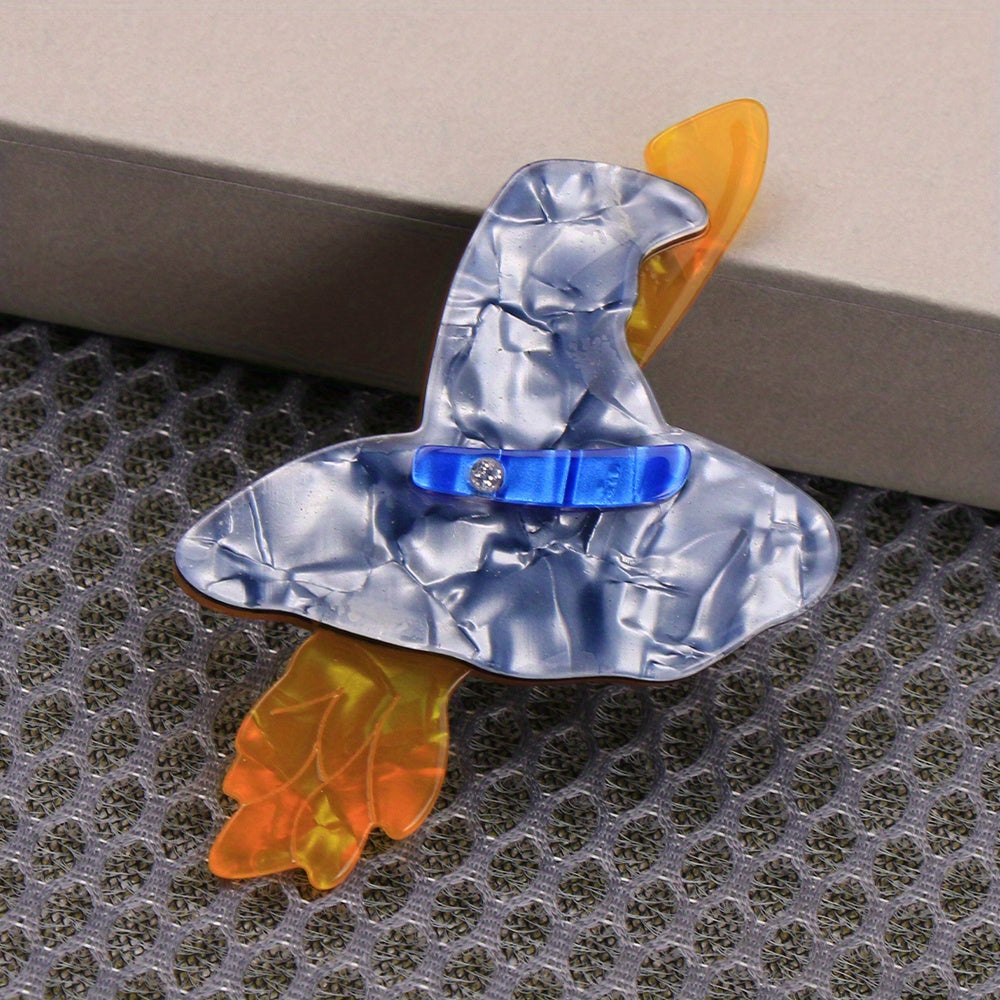 Akriel Xellouin uchun Erkaklar va Ayollar uchun Vintage Sehrli Shapka Kostyum Aksessuari