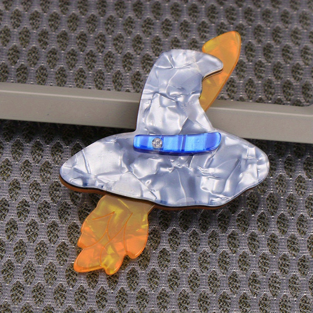 Akriel Xellouin uchun Erkaklar va Ayollar uchun Vintage Sehrli Shapka Kostyum Aksessuari